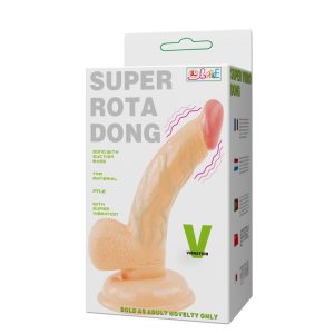 BAILE - SUPER ROTA DONG PENE REALÍSTICO 17 BAILE - SUPER ROTA DONG PENE REALÍSTICO - Image 9