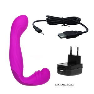 STRAP-ON SEM ARNÊS BEAU (VIBRATÓRIO) - Image 7