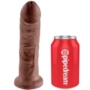 STRAP-ON KING COCK COM DILDO DE 20.3 CM (PELE ESCURA) 10 STRAP-ON KING COCK COM DILDO DE 20.3 CM (PELE ESCURA) - Image 5