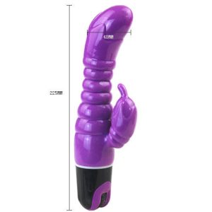 BAILE - LOVET VIBRATOR SENSATION VIOLETA - Image 1