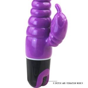 BAILE - LOVET VIBRATOR SENSATION VIOLETA - Image 3