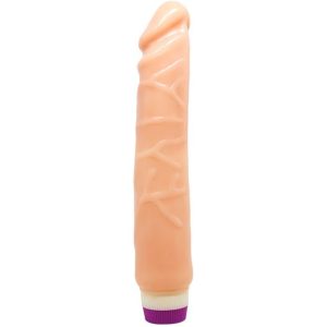 BAILE - WAVES OF PLEASURE REALISTIC VIBRATING 25.5 CM - Image 1