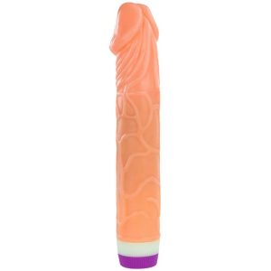 BAILE - WAVES OF PLEASURE REALISTIC VIBRATING 22.5 CM - Image 2