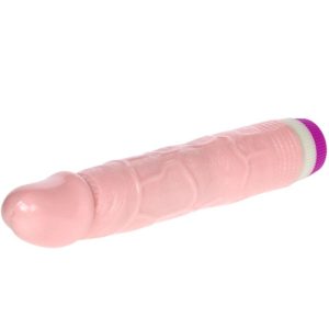 BAILE - VIBRADOR REALÍSTICO PARA PRINCIPIANTES 21.5 CM - Image 7