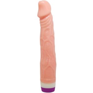 BAILE - VIBRADOR REALÍSTICO NATURAL 22 CM - Image 1