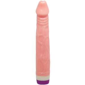 BAILE - VIBRADOR REALÍSTICO NATURAL 22 CM - Image 2