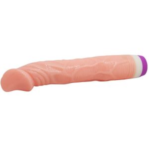 BAILE - VIBRADOR REALÍSTICO NATURAL 22 CM - Image 4