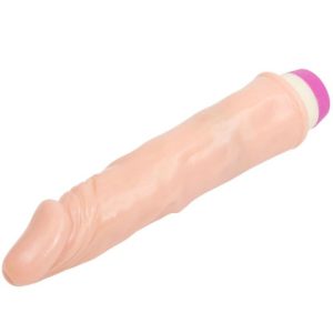 BAILE - WAVES OF PLEASURE VIBRADOR 21.5 CM PRINCIPIANTES - Image 4