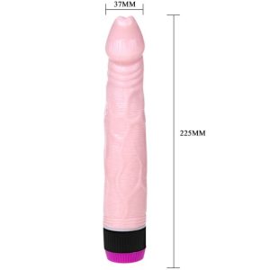 BAILE - ADOUR CLUB VIBRADOR REALÍSTICO 22.5 CM - Image 2