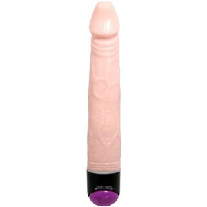 BAILE - ADOUR CLUB VIBRADOR REALÍSTICO 23 CM NATURAL 11 BAILE - ADOUR CLUB VIBRADOR REALÍSTICO 23 CM NATURAL - Image 6