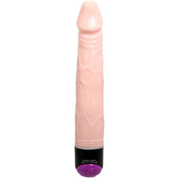 BAILE - ADOUR CLUB VIBRADOR REALÍSTICO 23 CM NATURAL 5 BAILE - ADOUR CLUB VIBRADOR REALÍSTICO 23 CM NATURAL