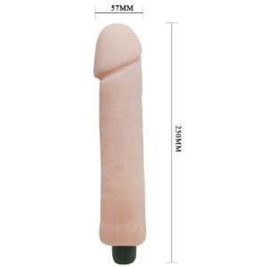 BAILE - LOVE COMPANION DILDO VIBRADOR 25 CM - Image 3