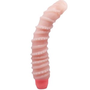 BAILE - FLEXI VIBE SENSUAL VIBRADOR ESPIRAL 19.5 CM - Image 2