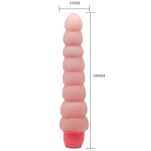 BAILE - FLEXI VIBE SENSUAL SPINE VIBRADOR FLEXIBLE 19 CM - Image 8