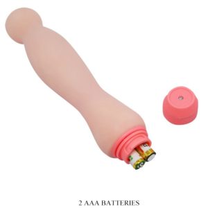 BAILE - FLEXI VIBE SENSUAL SPINE VIBRADOR 22 CM - Image 8
