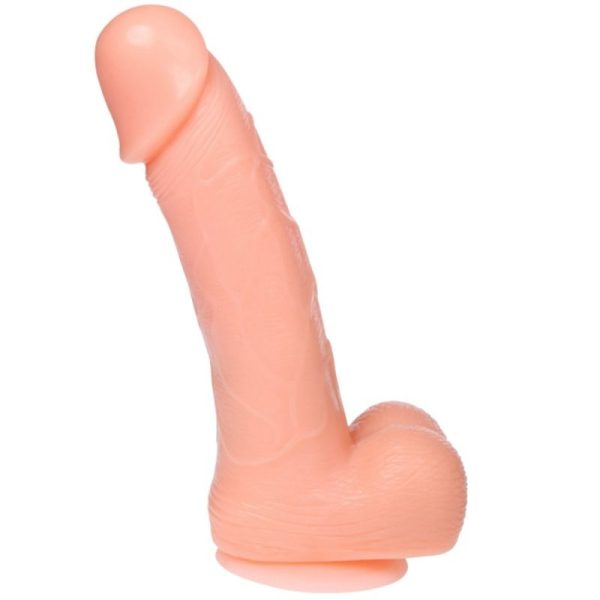 VIBRADOR REALÍSTICO BAILE (COM COMANDO) | 20 CM