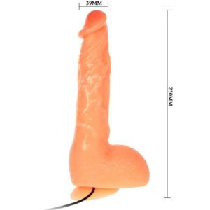 BAILE - PENIS VIBRATION DILDO CON VIBRACIÓN SENSACION REALISTICA - Image 3