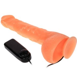 BAILE - PENIS VIBRATION DILDO CON VIBRACIÓN SENSACION REALISTICA - Image 5