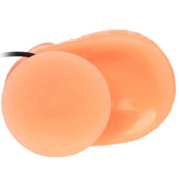 BAILE - PENIS VIBRATION DILDO CON VIBRACIÓN SENSACION REALISTICA