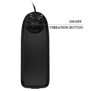 BAILE - ARBITRARINESS DILDO FUNCIÓN VIBRACIÓN Y ROTACIÓN - Image 8