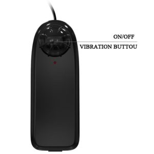 BAILE - ARBITRARINESS DILDO VIBRADOR REALÍSTICO - Image 1