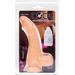 BAILE - COCK DILDO REALÍSTICO CON VIBRACIÓN - Image 6