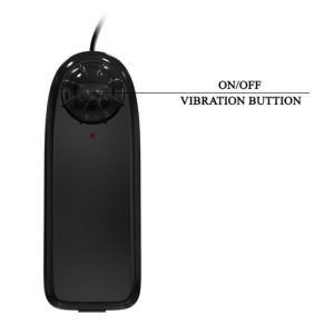 BAILE - COCK DILDO REALÍSTICO CON VIBRACIÓN - Image 7