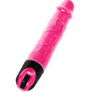 BAILE - VIBRADOR MULTIVELOCIDAD ROSA - Image 3