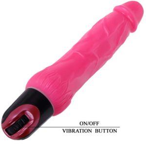 BAILE - VIBRATOR DAAPLY PLEASURE MULTIVELOCIDAD ROSA - Image 3