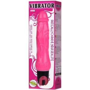 BAILE - VIBRATOR DAAPLY PLEASURE MULTIVELOCIDAD ROSA - Image 5