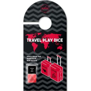 JOGO ERÓTICO TRAVEL PLAY (DADOS)