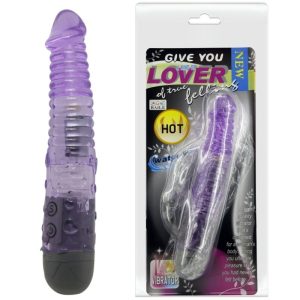 BAILE - GIVE YOU LOVER A KIND OF LOVER VIBRADOR LILA - Image 2
