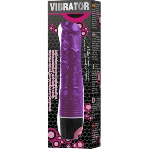 BAILE - VIBRADOR MULTIVELOCIDAD LILA - Image 2