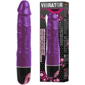 BAILE - VIBRADOR MULTIVELOCIDAD LILA - Image 3