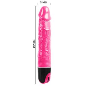 BAILE - VIBRADOR MULTIVELOCIDAD LILA - Image 4
