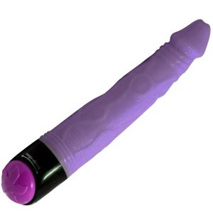 BAILE - ADOUR CLUB VIBRADOR REALÍSTICO 23 CM LILA - Image 2