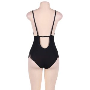 BODY COM FRANJAS SUBBLIME | QUEEN SIZE - Image 3