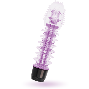 GLOSSY - AXEL VIBRADOR LILA - Image 3