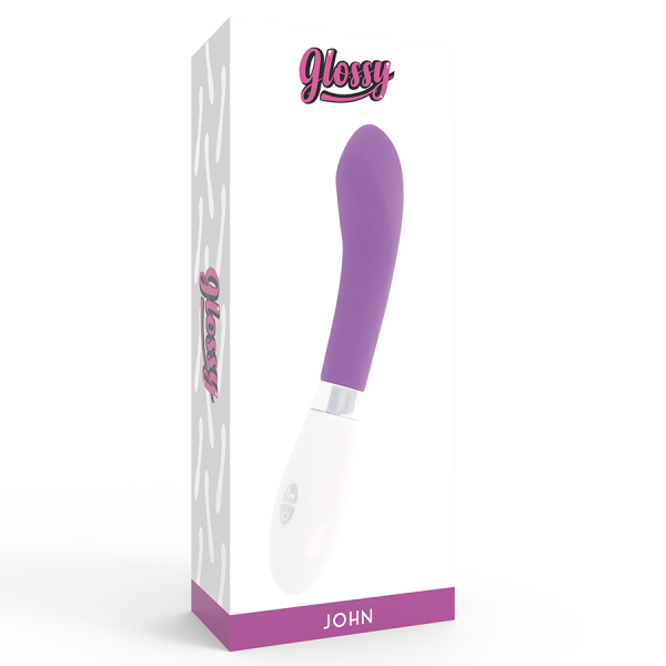 VIBRADOR JOHN (LILÁS)