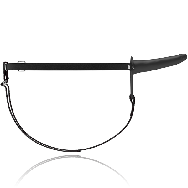 STRAP-ON FETISH SUBMISSIVE (PRETO) | 15 CM 2 STRAP-ON FETISH SUBMISSIVE (PRETO) | 15 CM