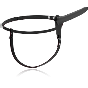 STRAP-ON FETISH SUBMISSIVE (PRETO) | 15 CM 8 STRAP-ON FETISH SUBMISSIVE (PRETO) | 15 CM - Image 4