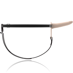 STRAP-ON VIBRATÓRIO FETISH | 15 CM - Image 5