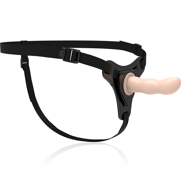 STRAP-ON PONTO G FETISH | 12.5 CM 2 STRAP-ON PONTO G FETISH | 12.5 CM