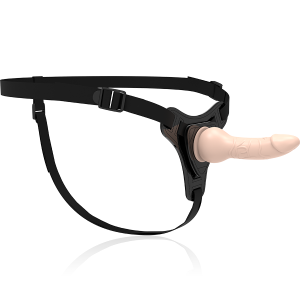 STRAP-ON FETISH REALISTIC | 16 CM 3 STRAP-ON FETISH REALISTIC | 16 CM