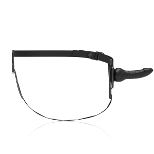 STRAP-ON FETISH REALISTIC (PRETO) | 16 CM - Image 4