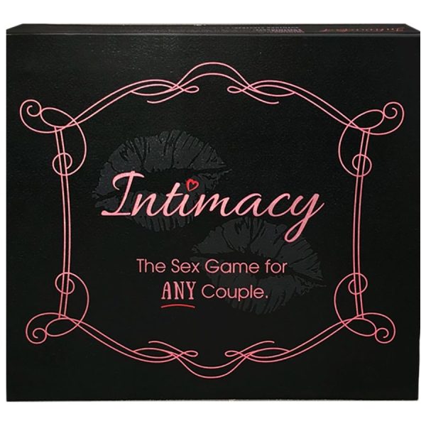 JOGO ERÓTICO PARA CASAIS INTIMACY