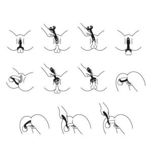 VIBRADOR SATISFYER ENDLESS FUN (AZUL) - Image 8