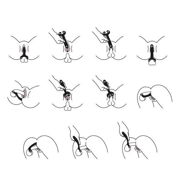 VIBRADOR SATISFYER ENDLESS FUN (AZUL)