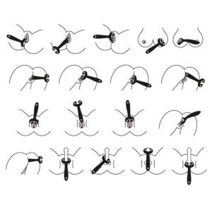 VIBRADOR SATISFYER ENDLESS FUN (AZUL) - Image 9