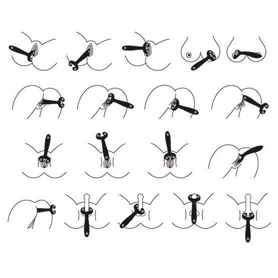 VIBRADOR SATISFYER ENDLESS FUN (AZUL)